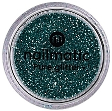 Glitter for Nail Design - Nailmatic Pure Glitter Small Turquoise Glitter — photo N1