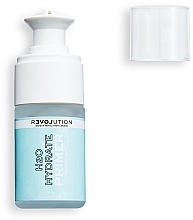 Fragrances, Perfumes, Cosmetics Moisturizing Makeup Base - Relove H2o Hydrate Primer