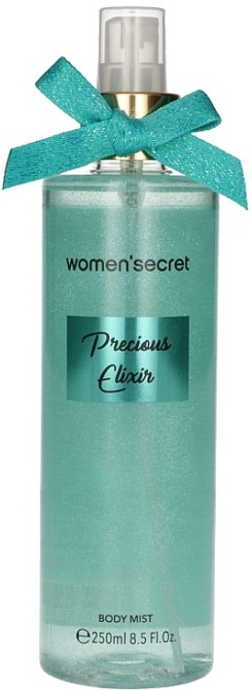 Women'Secret Precious Elixir - Body Mist — photo N1