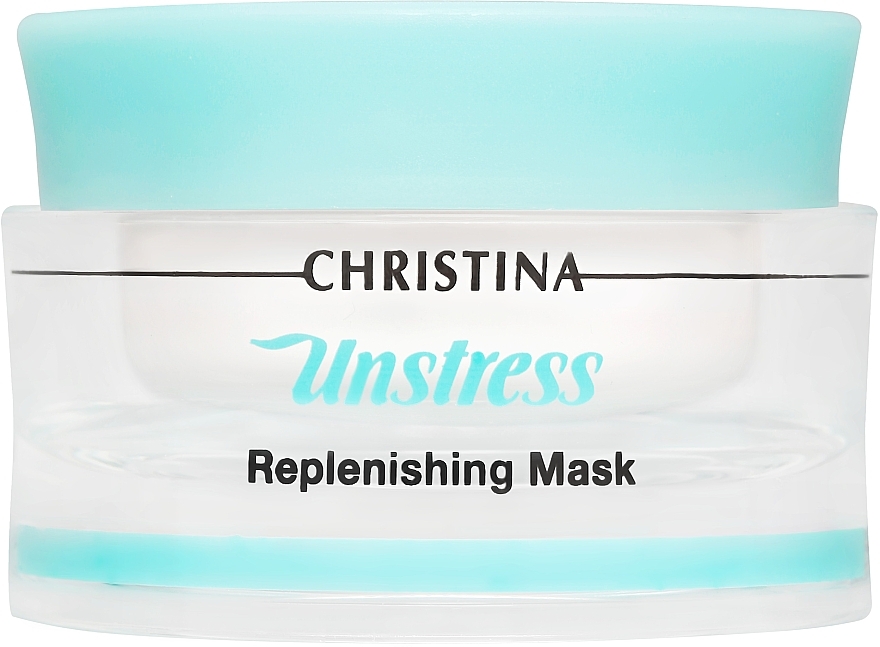 Replenishing Mask - Christina Unstress Replenishing Mask — photo N1