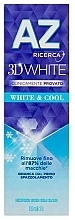 Whitening Toothpaste - AZ Ricerca White & Cool 3D White Toothpaste — photo N2