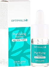 Fragrances, Perfumes, Cosmetics Restoring Facial Booster - Oriflame Optimals