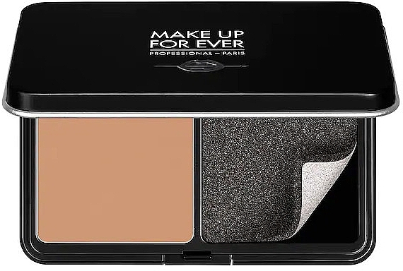 Mattifying Powder Foundation - Make Up For Ever Matte Velvet Skin  — photo N1