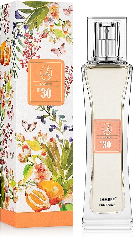 Lambre № 30 - Perfumed Spray — photo N2