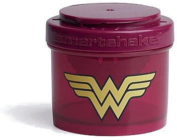 Sports Nutrition Container - SmartShake Revive Storage DC Comics Revive Storage Wonder Woman — photo N1