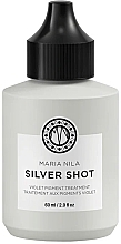 Fragrances, Perfumes, Cosmetics Purple Hair Pigment - Maria Nila Silver Shot