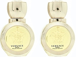 Fragrances, Perfumes, Cosmetics Versace Eros Pour Femme - Set (edp/2*30ml)