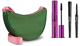 セット - Pupa Vamp! Lash Extender Mascara & Eye Pencil (mascara/14ml + eye/pencil/0.35g + bag) — photo N1