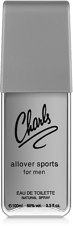 Sterling Parfums Charls Allover Sports - Eau de Parfum — photo N1