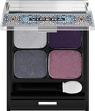 Fragrances, Perfumes, Cosmetics Pressed Eyeshadow - Vipera Quatro Eyeshadow