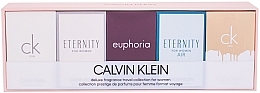 Fragrances, Perfumes, Cosmetics Calvin Klein - Set