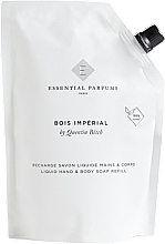 Fragrances, Perfumes, Cosmetics Essential Parfums Bois Imperial - Liquid Hand & Body Soap (refill)