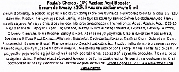 Azelaic Acid Serum 10% - Azelaic Acid Serum 10% — photo N3