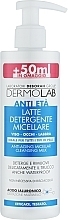 Fragrances, Perfumes, Cosmetics Anti-Ageing Micellar Milk 40+ - Deborah Dermolab Micellar Milk