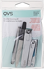 Set - QVS Essential Grooming Kit — photo N1