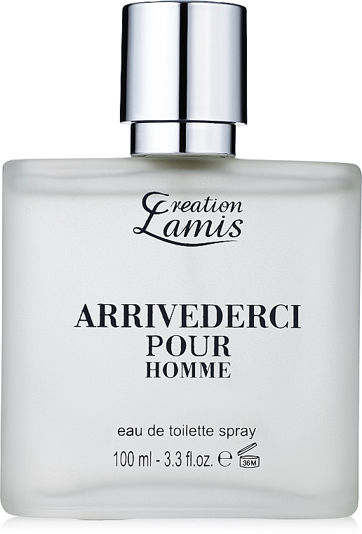 Creation Lamis Arrivederci - Eau de Toilette — photo N1