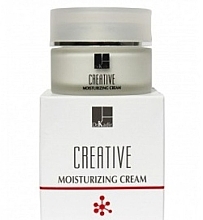 Fragrances, Perfumes, Cosmetics Moisturizing Cream for Dry Skin - Dr. Kadir Creative Moisturizing Cream For Normal And Dry Skin