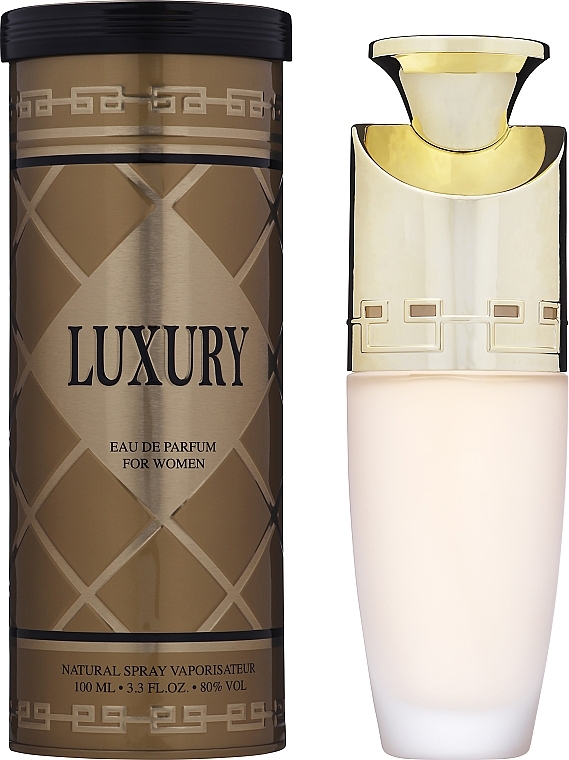 New Brand Luxury For Women - Eau de Parfum — photo N3