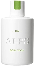 Fragrances, Perfumes, Cosmetics Shower Gel - Alps Life Joy Body Wash