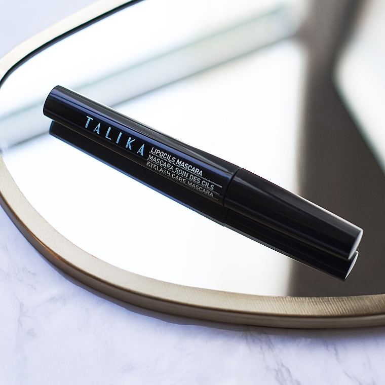 Lipocils Mascara - Talika Lipocils Eyelash Enhancement Mascara — photo N7