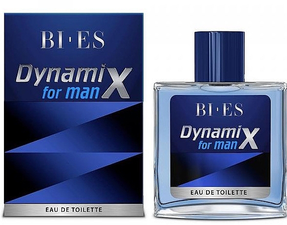 Bi-Es Dynamix Blue - Eau de Toilette — photo N1