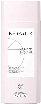 Conditioner for Colored Hair - Kerasilk Essentials Color Protecting Conditioner — photo N2