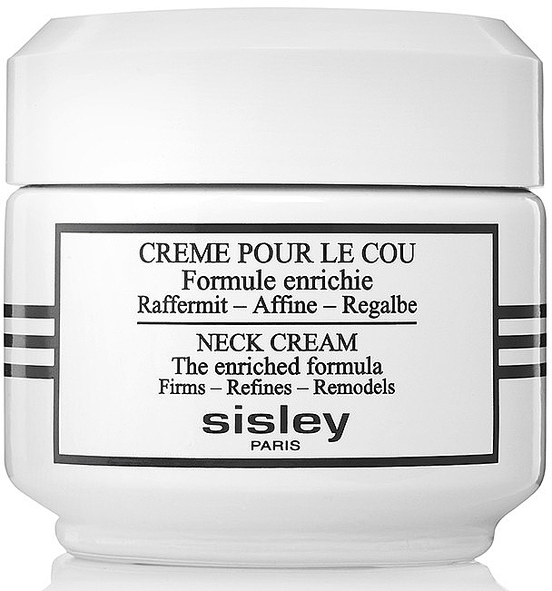 Creme pour le Cou Formule Enrichie - Sisley Neck Cream- The Enriched Formula — photo N1