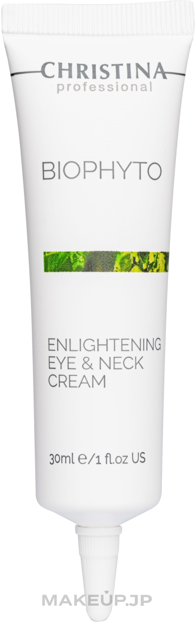 Enlightening Eye & Neck Cream - Christina Bio Phyto Enlightening Eye and Neck Cream — photo 30 ml