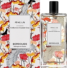 Berdoues Peng Lai - Eau de Parfum  — photo N2