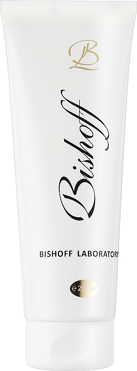 Moisturizing Mask for Dry and Brittle Hair - Bishoff — photo N1