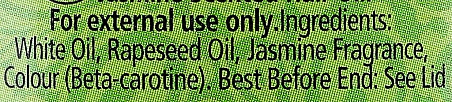 Jasmine Hair Oil - KTC Jasmine Scented Hair Oil  — photo N3