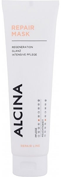 Hair Mask - Alcina Repear Mask — photo N1