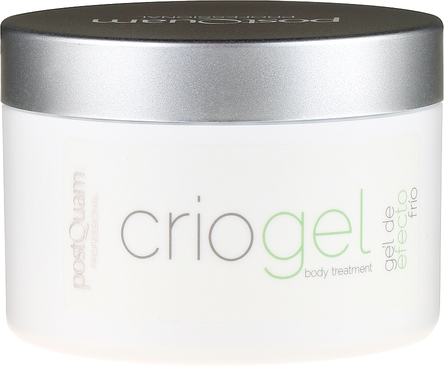 Cooling Cryo-Gel - PostQuam Crio Gel Body Treatment — photo N2