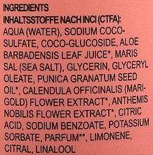 Shower Gel 'Pomegranate' - Styx Naturcosmetic Aroma Derm Pomegranate Shower Gel — photo N2