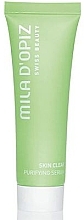 Fragrances, Perfumes, Cosmetics Face Cleansing Serum - Mila D' Opiz Skin Clear Purifying Serum