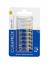 Brush Set "Prime Refill" without holder, 0.9 mm, CPS 00 - Curaprox — photo N1