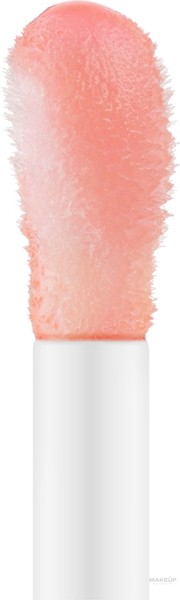 Lip Gloss Oil - Guerlain Tinted KissKiss Bee Glow Lip Oil — photo 319 - Peach Glow
