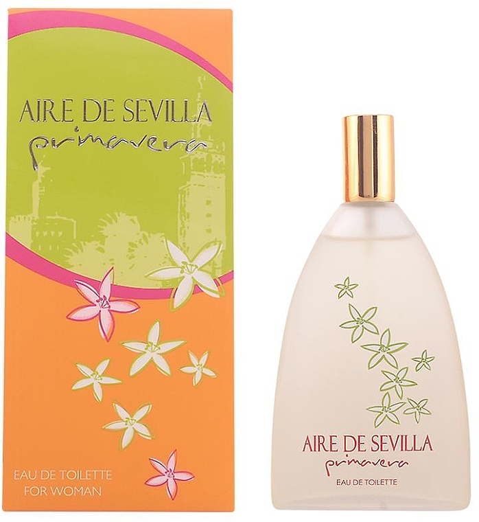 Instituto Espanol Aire de Sevilla Primavera - Eau de Toilette — photo N1