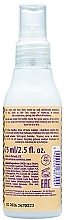 Makeup Setting Spray - Vollare Cosmetics Make-Up Fixer — photo N2