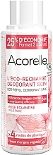 Fragrances, Perfumes, Cosmetics Rose Roll-On Deodorant - Acorelle Rose Deodorant Roll-on Refill (refill) 