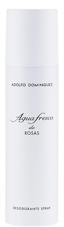 Adolfo Dominguez Agua Fresca De Rosas - Deodorant Spray — photo N1