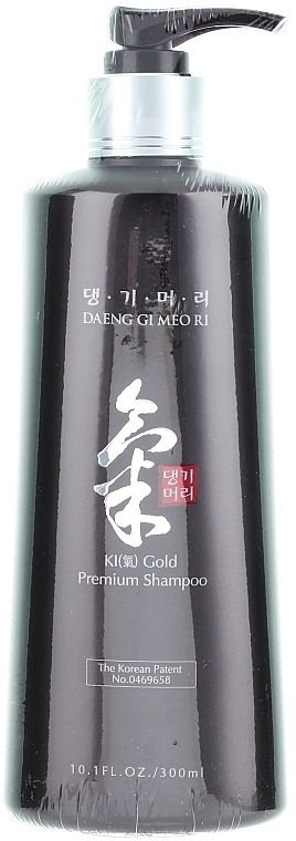 Universal Shampoo - Daeng Gi Meo Ri Gold Premium Shampoo — photo N1