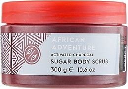 African Adventures Body Scrub - MDS Spa&Beauty African Adventure Sugar Body Scrub — photo N4