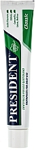 Fragrances, Perfumes, Cosmetics Classic Clinical Toothpaste - PresiDENT