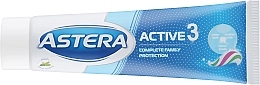 Triple Action Toothpaste - Astera Active 3 Toothpaste — photo N11