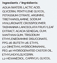 Lactic Acid Peeling - The Ordinary Lactic Acid 10% + HA 2% — photo N4