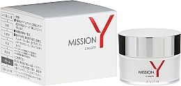 Fragrances, Perfumes, Cosmetics Face Cream - Avon Mission Y Face Cream