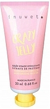 Fragrances, Perfumes, Cosmetics Face Gel - Inuwet Crazy Jelly Watermelon Moisturizing Face Gel