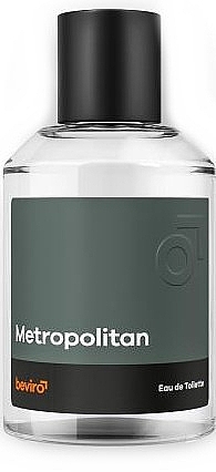 Beviro Metropolitan - Eau de Toilette — photo N5