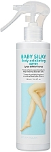 Exfoliating Body Spray - Holika Holika Baby Silky Body Exfoliating Spray — photo N1